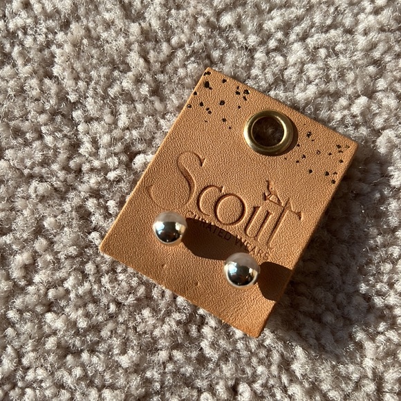 Rose Quartz and Blue Earring Bundle - Picture 2 of 5